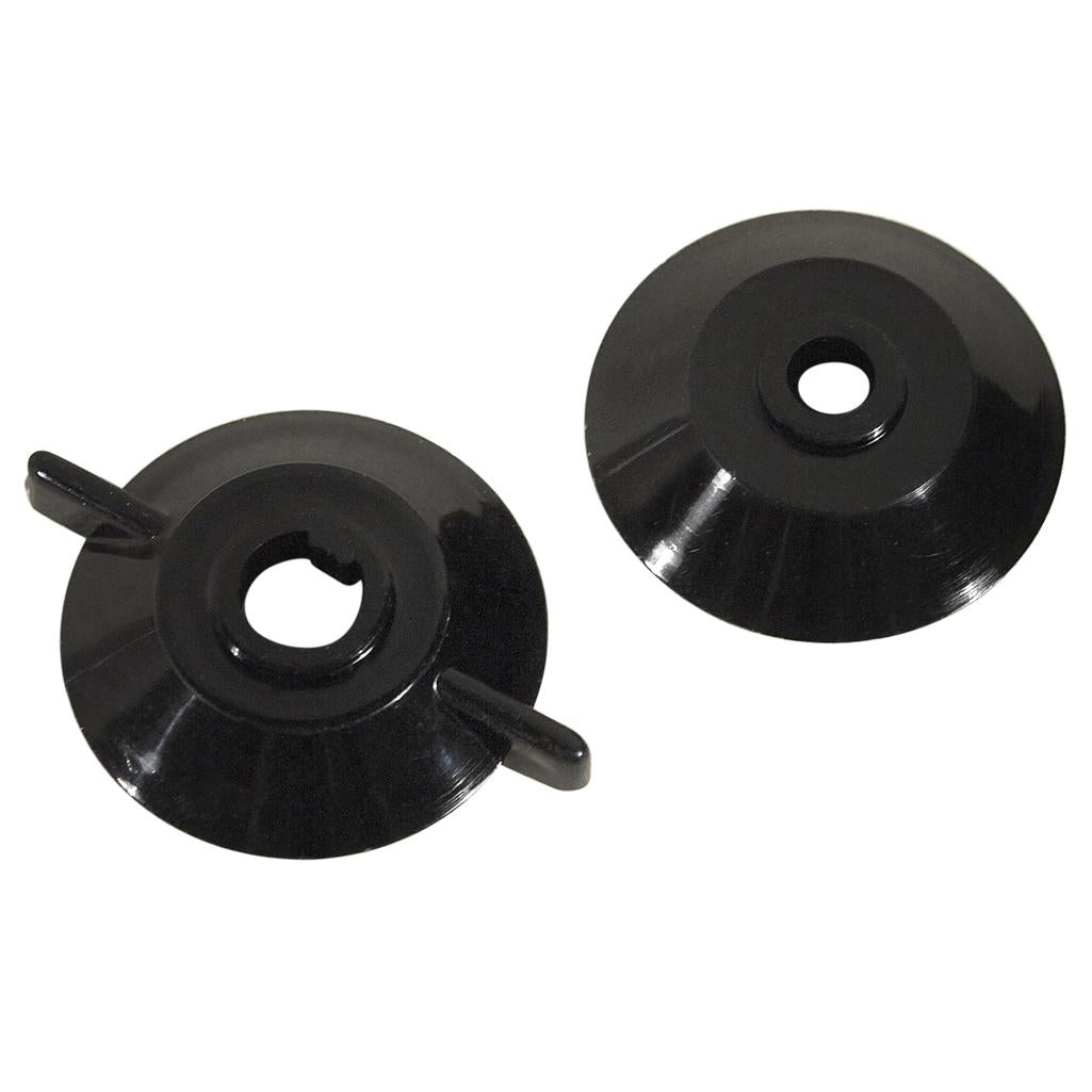 C1 1959-1960 Corvette Tone & Volume Knob Spacers