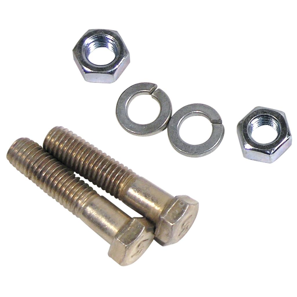 C1 1956-1962 Corvette Transmission Mount Bolts, "Ur"