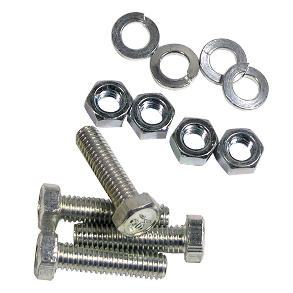 C1 1956-1962 Corvette Transmission Mount Retainer To Crossmember Bolt Kit