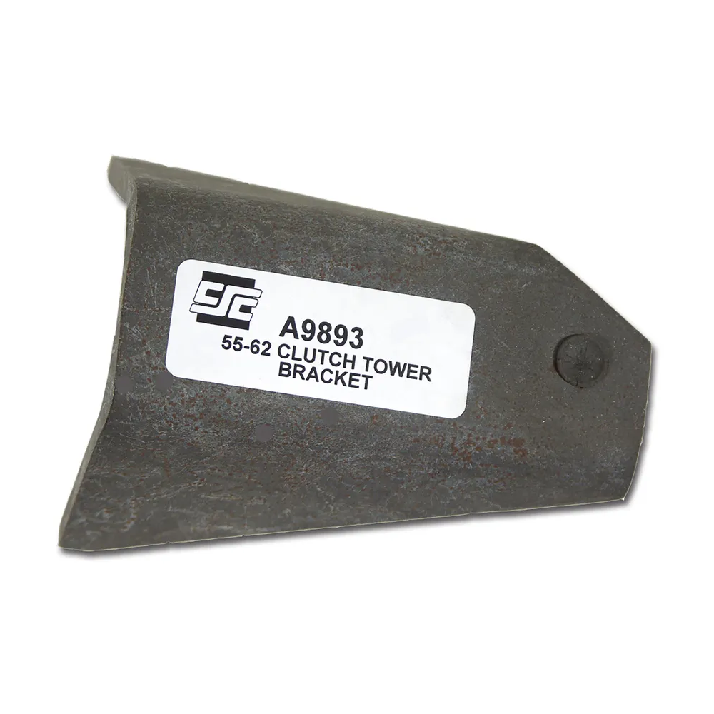 C1 1955-1962 Corvette Clutch Cross Shaft Bracket To Frame
