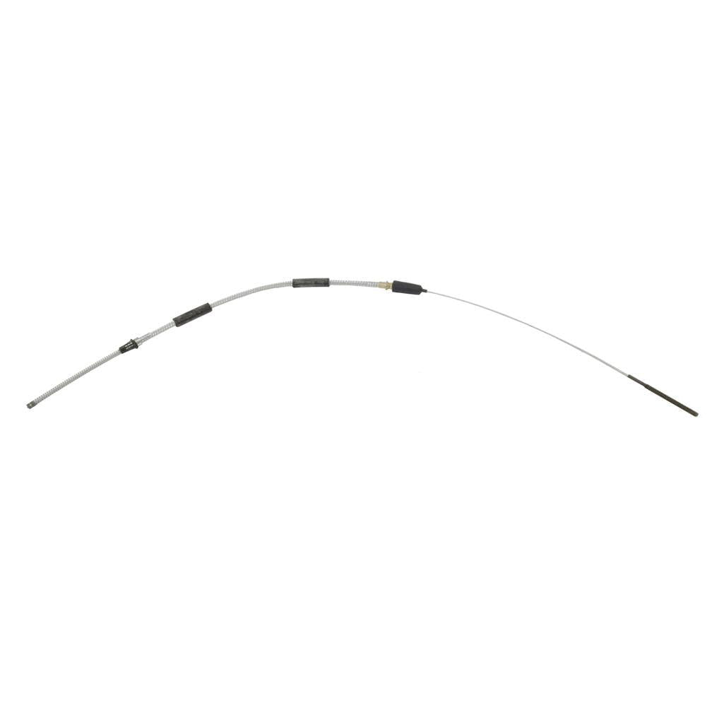 C1 1956-1962 Corvette Park Brake Cable, Rear - 2 Required Correct