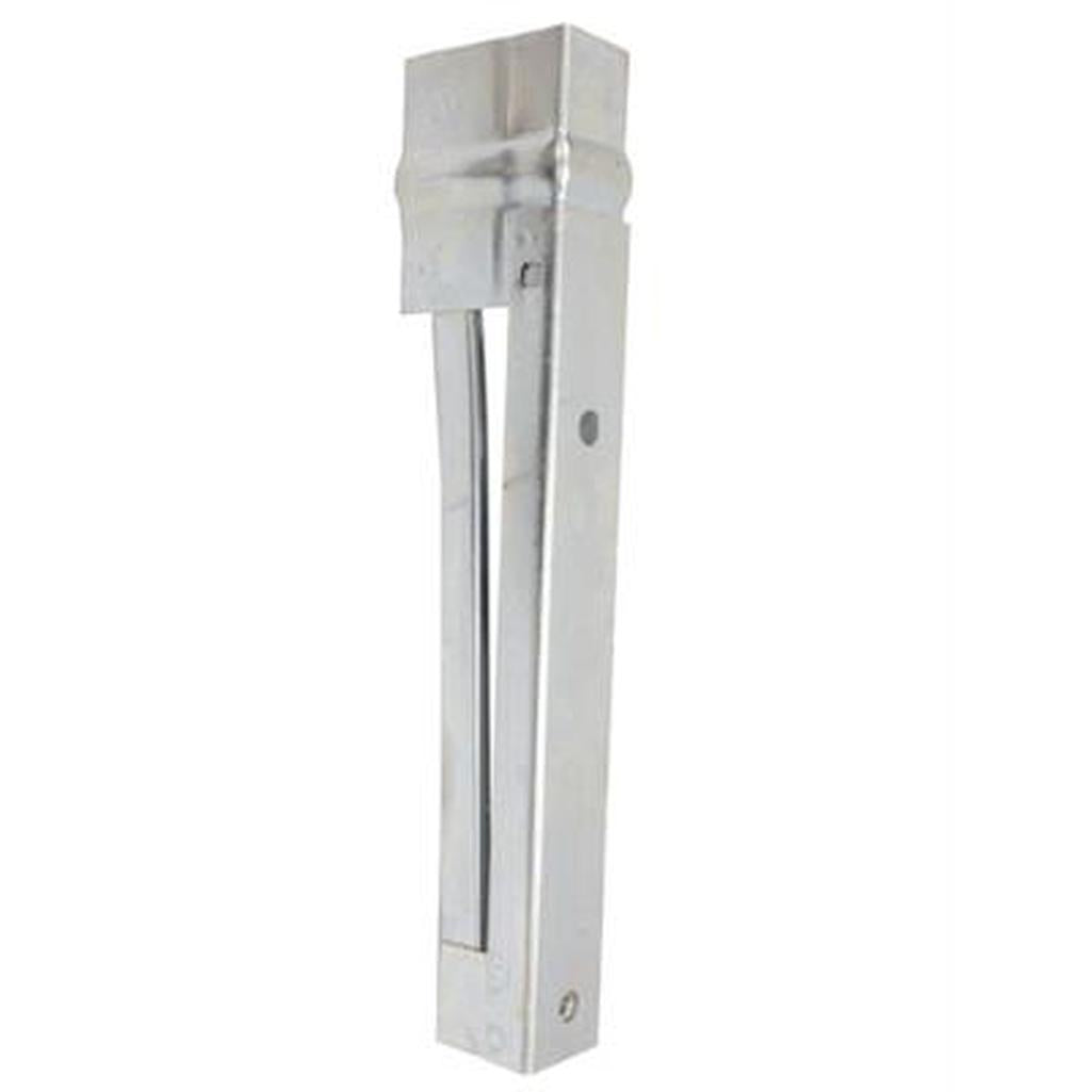 C1 1957-1962 Corvette Front Window Channel Guide, RH