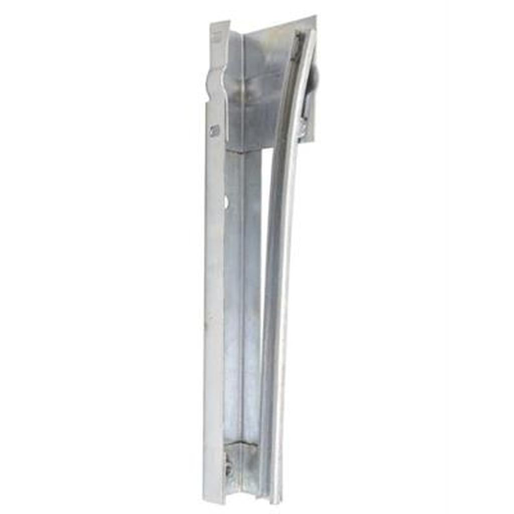 C1 1957-1962 Corvette Front Window Channel Guide, RH