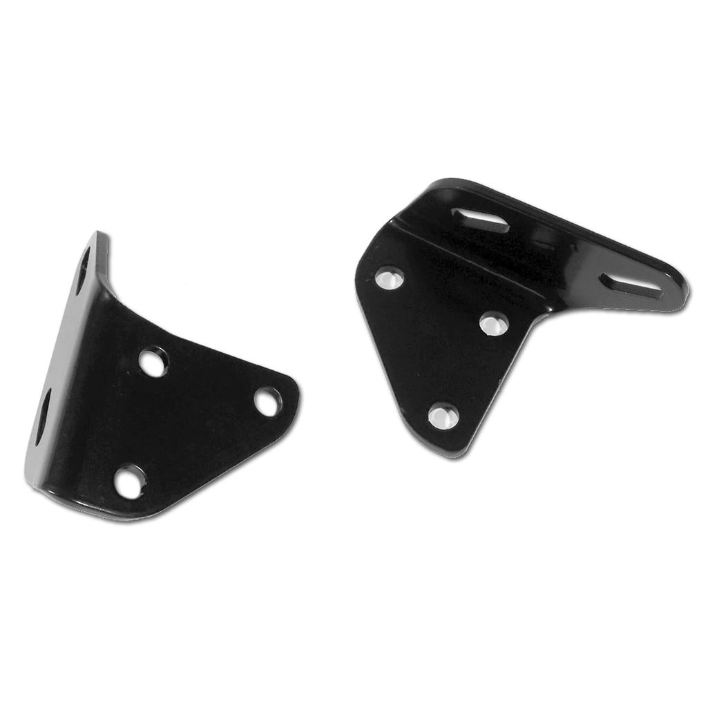 C1 1956-1962 Corvette Convertible Top Mount Brackets, Inner