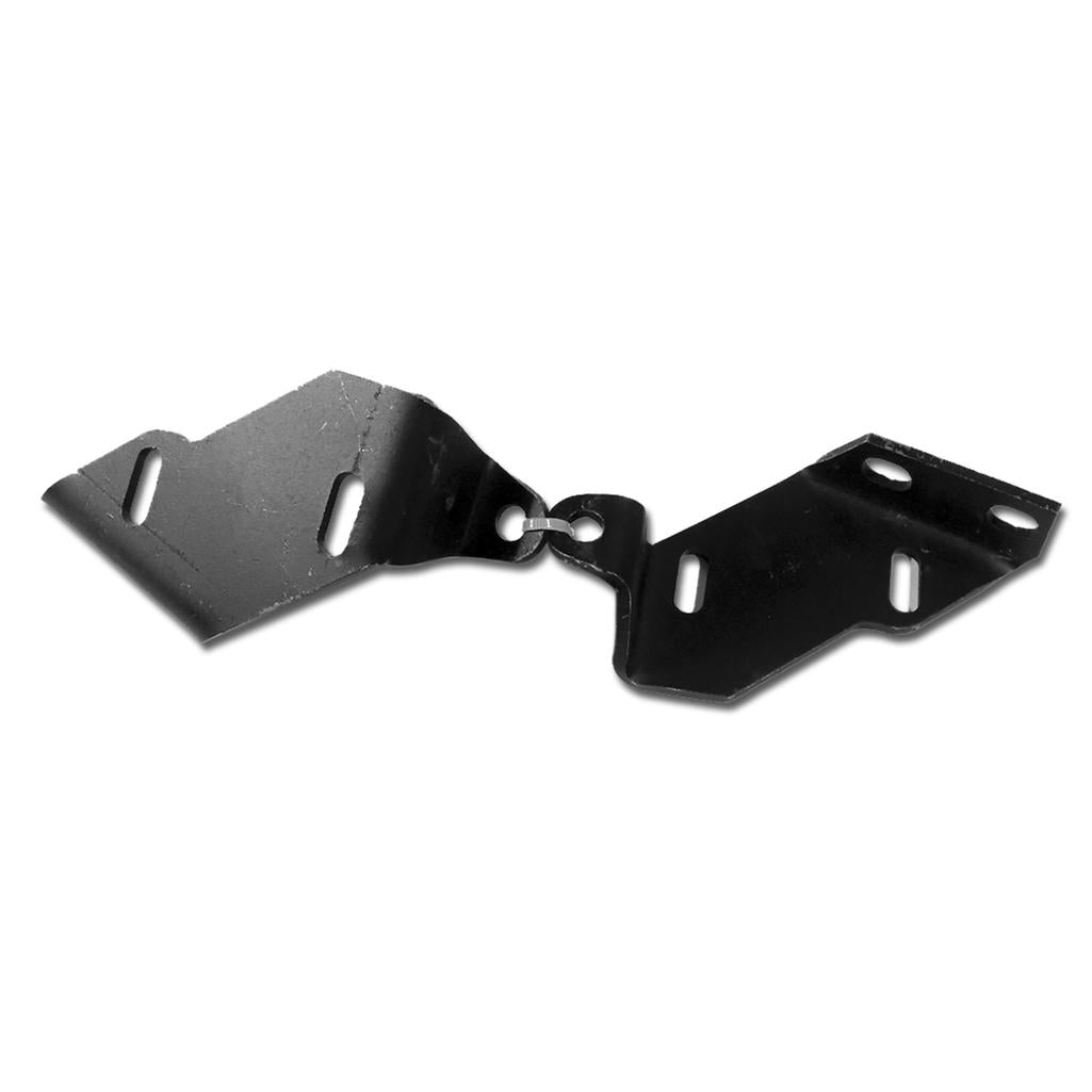 C1 1961-1962 Corvette Convertible Top Mount Brackets, Outer