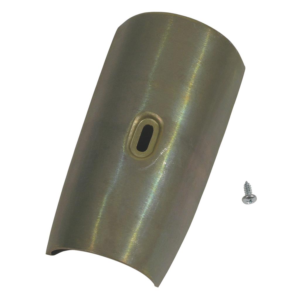 C1 1958-1962 Corvette Lower Steering Column Cover W/Screw