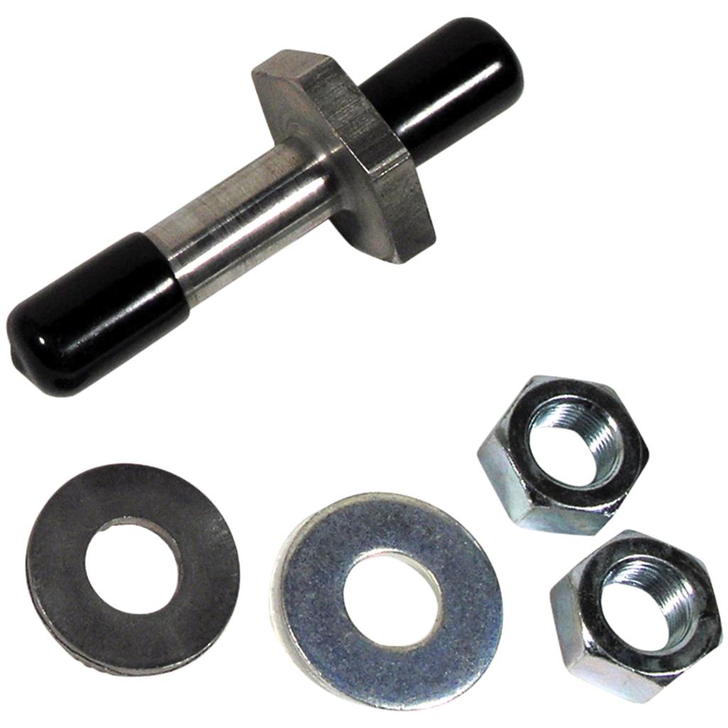 C1 1959-1962 Corvette Rear Strut Rod To Frame Stud W/Nut