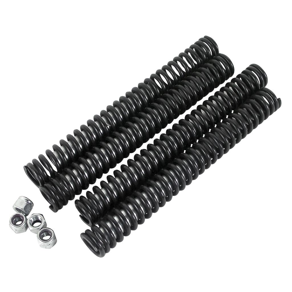 C1 1962 Corvette Decklid/Trunk Hinge Spring Set
