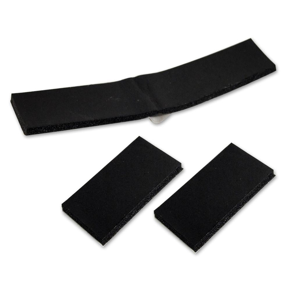 C1 1961-1962 Corvette Jack Handle Pad Set