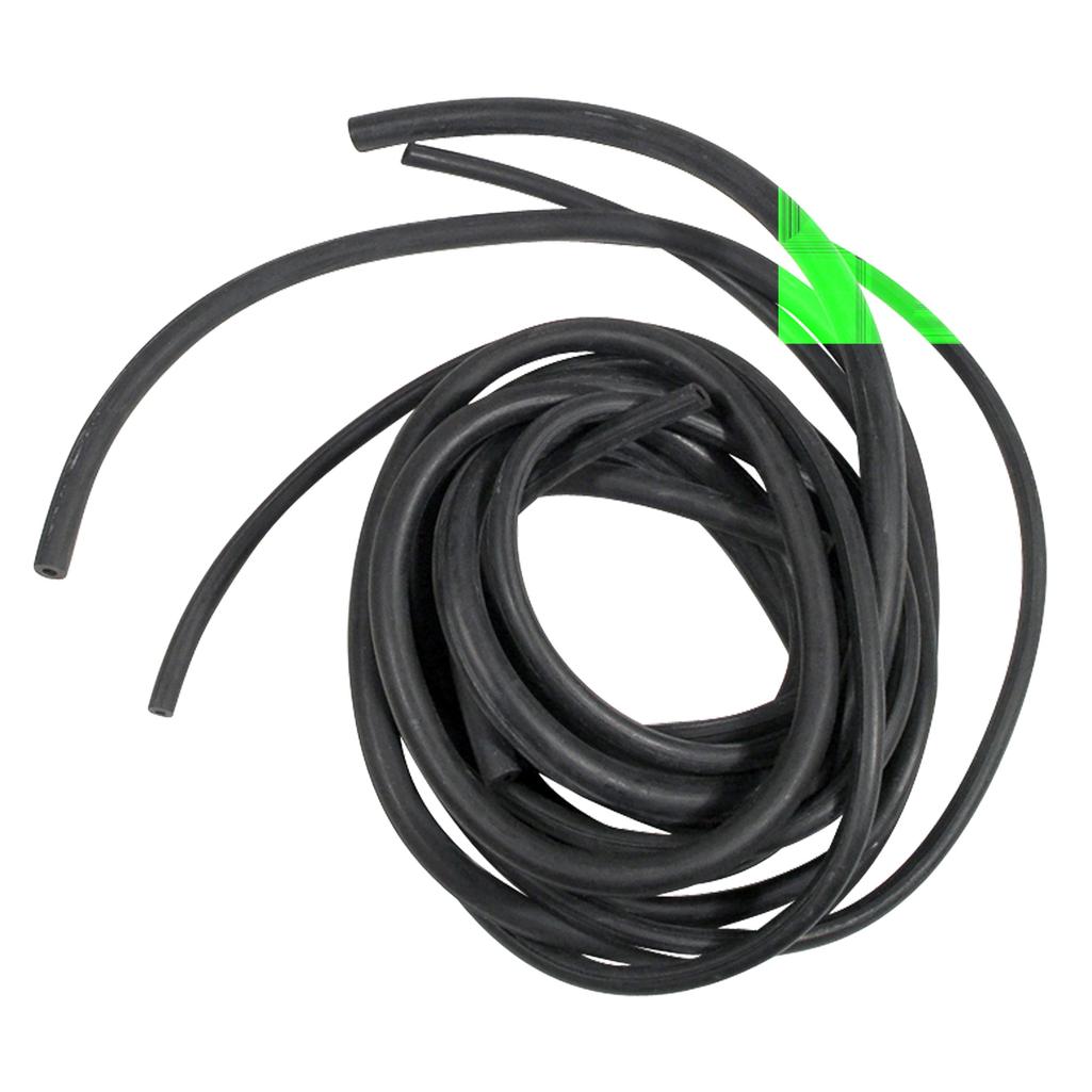 C1 1958-1962 Corvette Washer Hose Set, Ribbed Carbureted