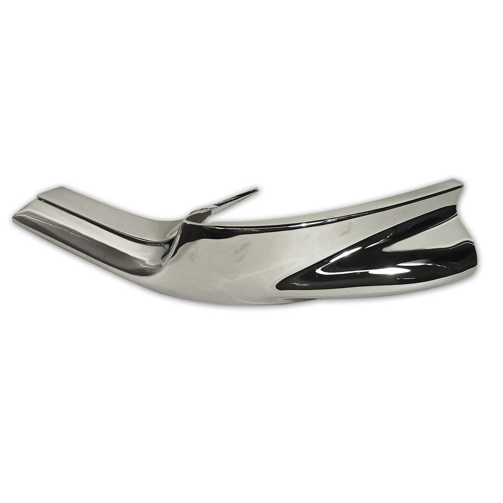C3 1970-1972 Corvette Front Bumper Guard, LH