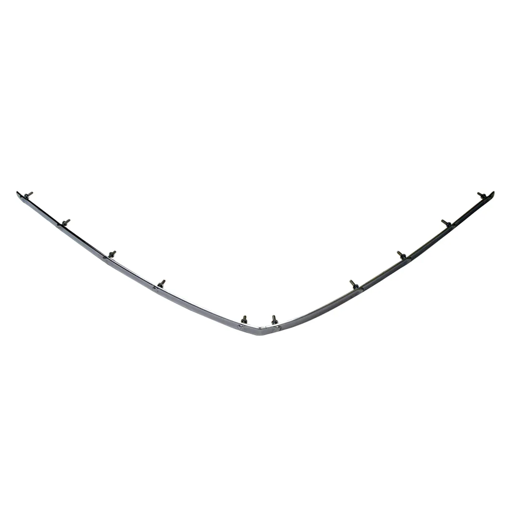 C3 1973-1974 Corvette Front Upper Bumper Cover Retainer