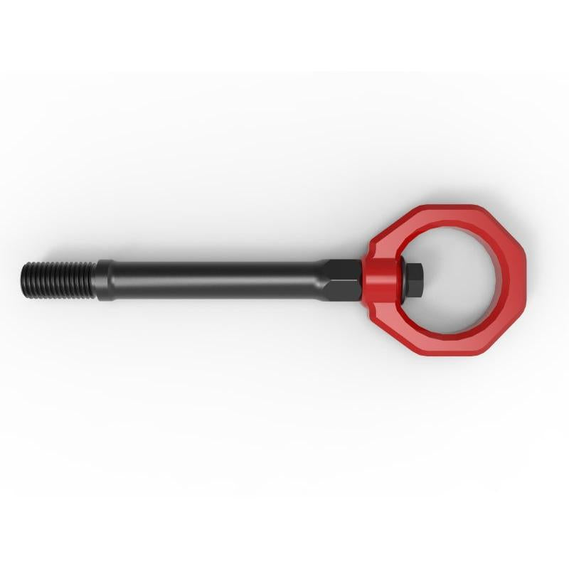 C8 Corvette Stingray AFE Control Front Tow Hook -Red 2020-2024
