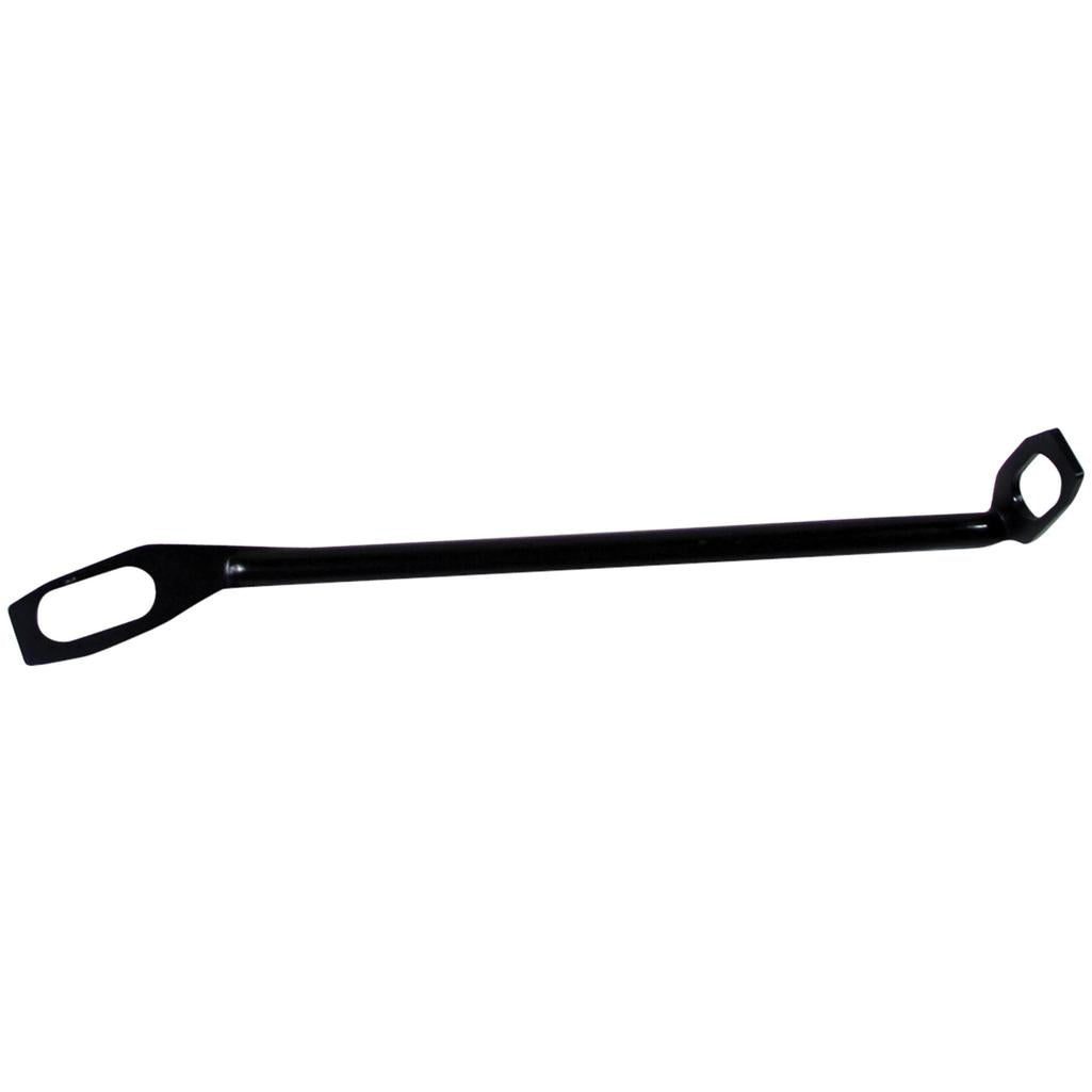 C3 1972-1973 Corvette Rear Outer Bumper Brace Rod, LH