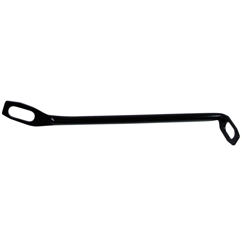 C3 1972-1973 Corvette Rear Outer Bumper Brace Rod, RH
