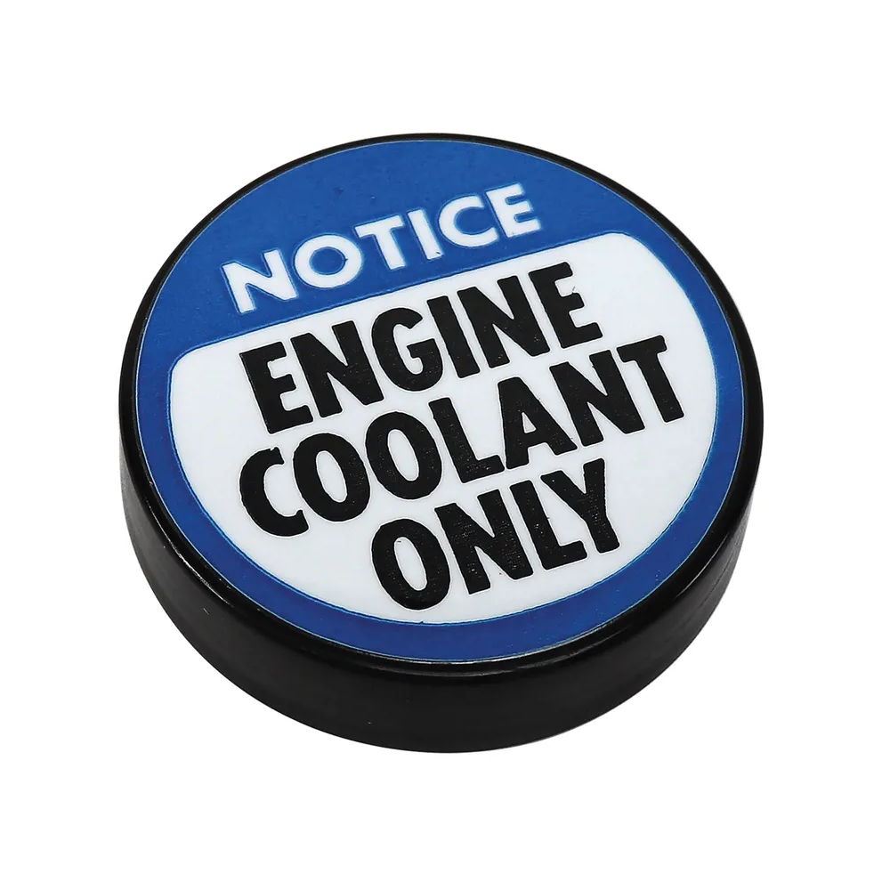 C3 1977-1982 Corvette Coolant Recovery Tank Cap (77L)