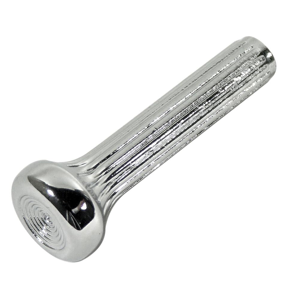 C3 1968-1971 Corvette Dash Vent Outlet Chrome Knob