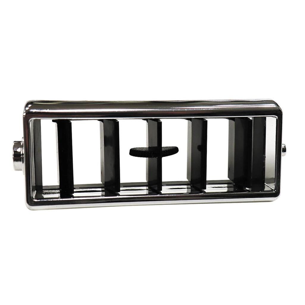 C3 1969-1976 Corvette Dash Vent Outlet Grille - Center