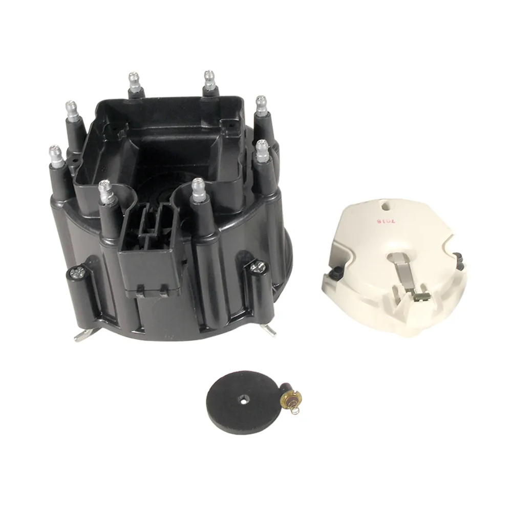 C3 1975-1982 Corvette Distributor Cap & Rotor Kit
