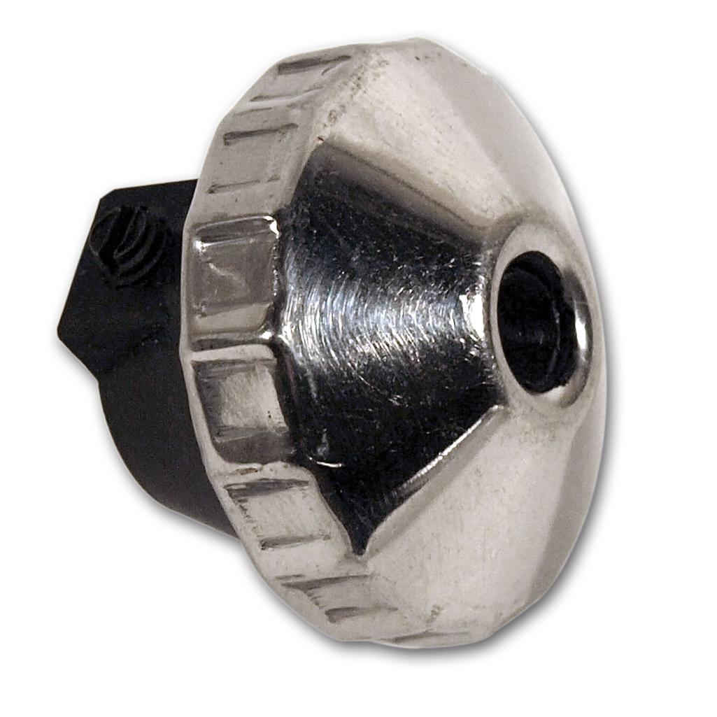 C1 1956-1957 Corvette Wiper Knob