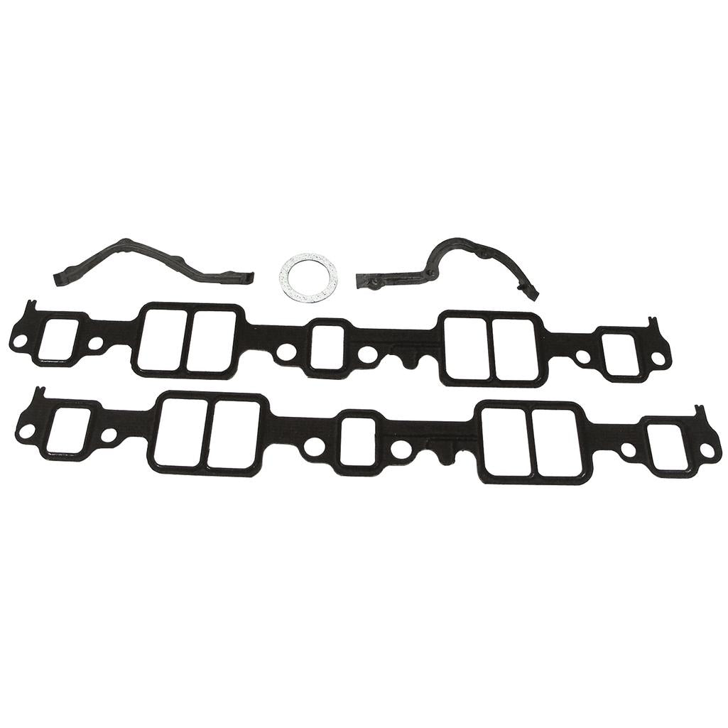 C3 1969-1972 Corvette Intake Manifold Gasket Set, 350 Gray