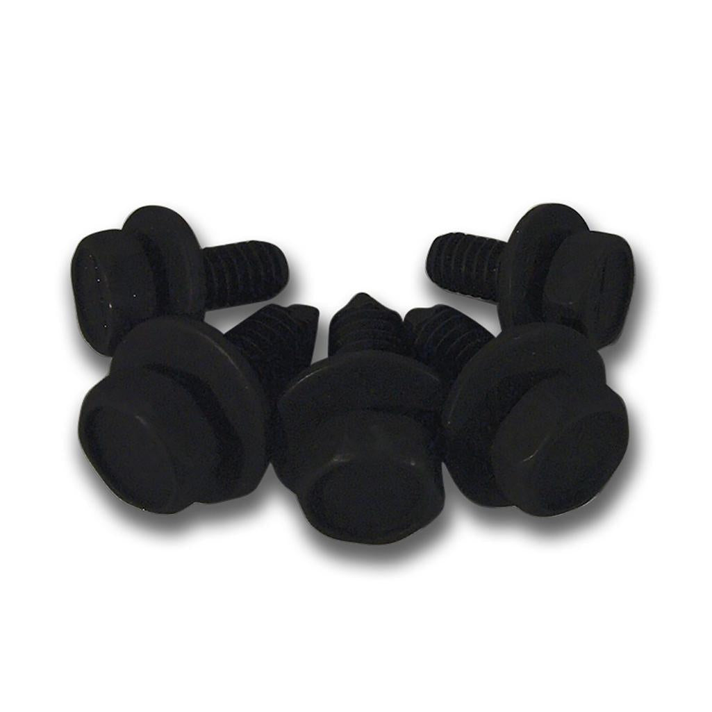 C3 1968-1976 Corvette Hood Support Bolt Set, 5 Piece