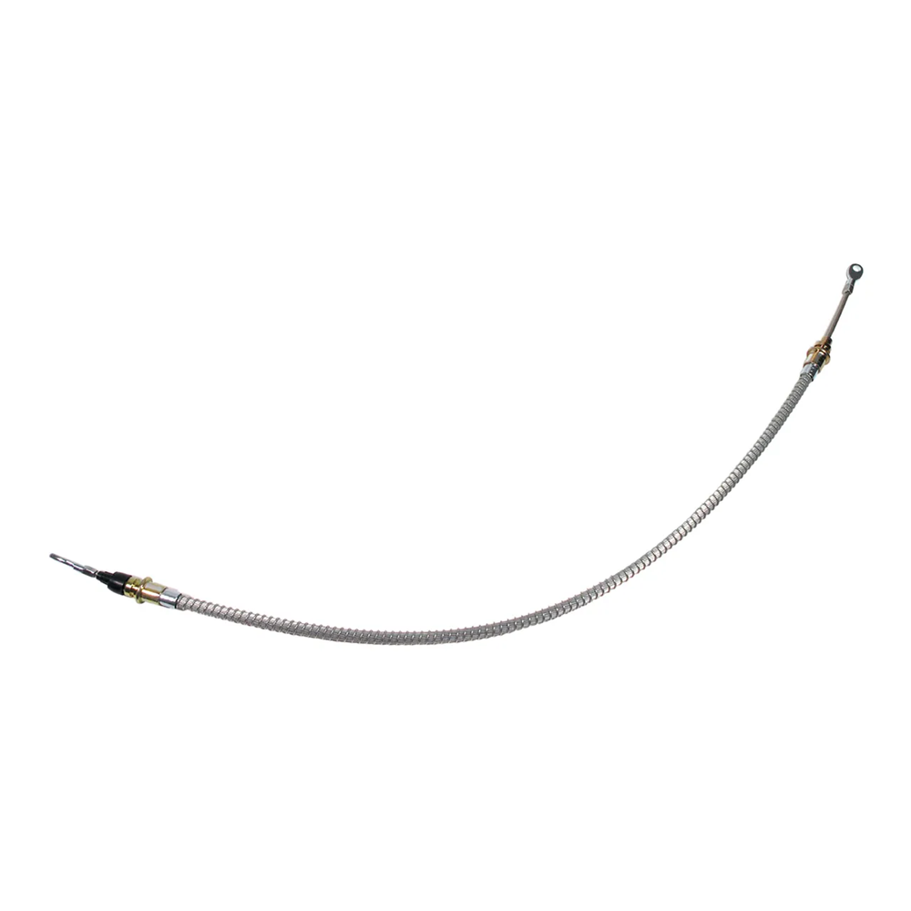 C3 1969-1976 Corvette Transmission Control Interlock Cable (4-Speed Manual)
