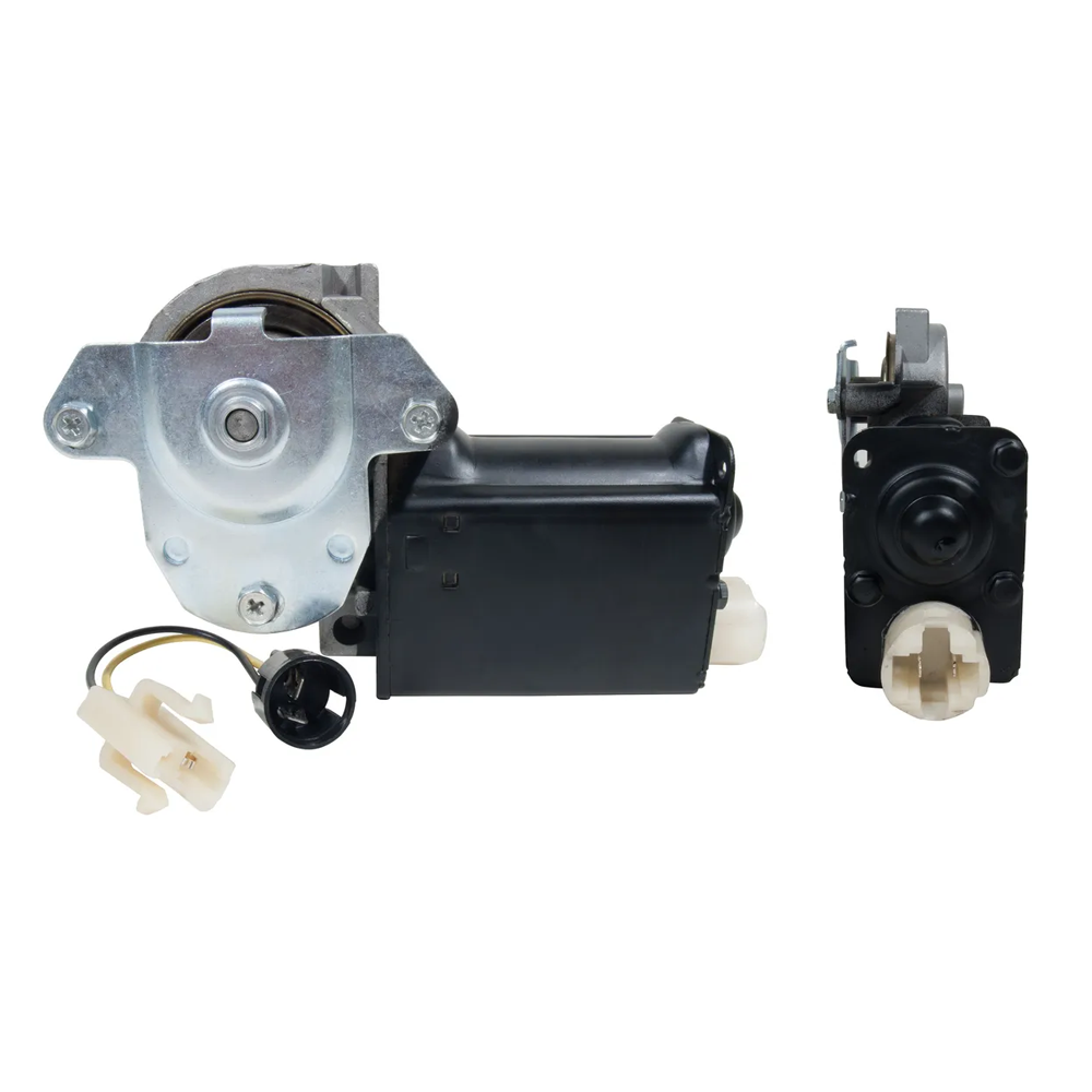 C1 1956-1967 Corvette Power Window Motor - Right Hand - Flat Style