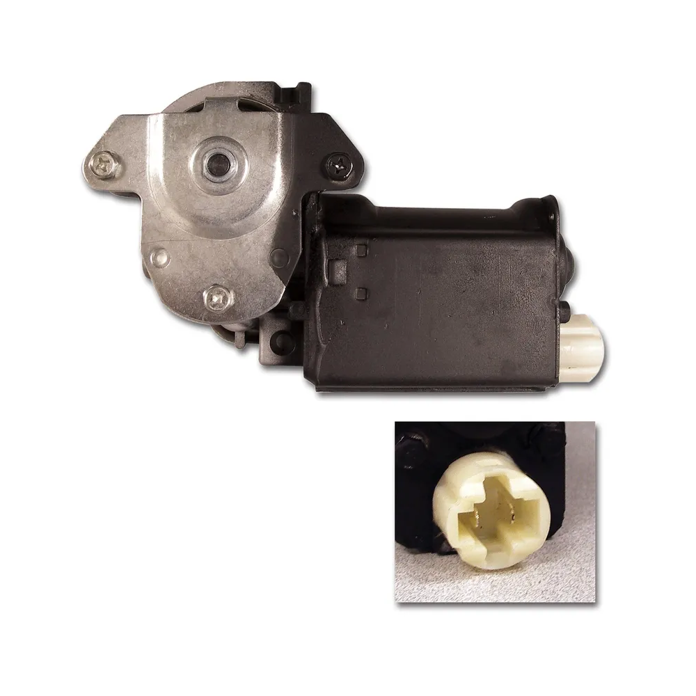 C3 1976-1982 Corvette Power Window Motor - Flat Style 76L