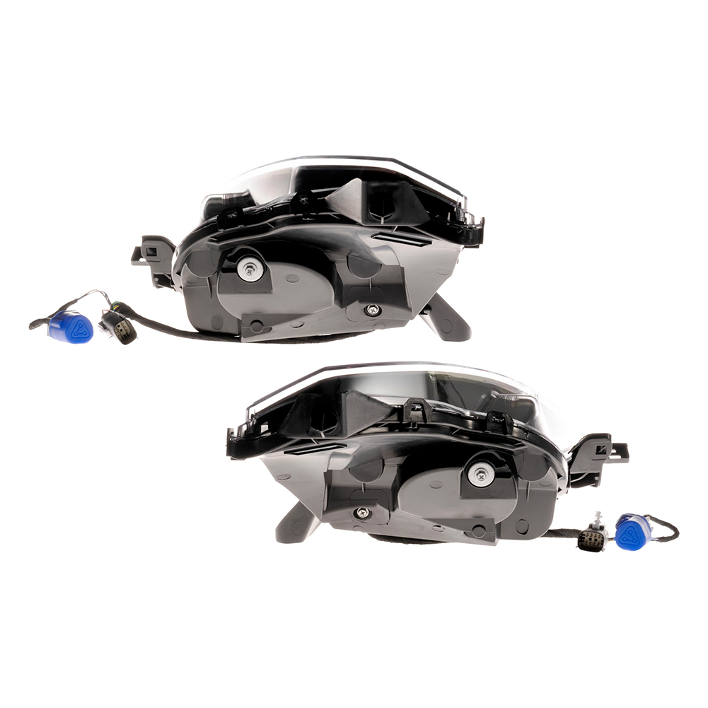 Corvette Headlight - Morimoto C7 Xb Gen 2 Led Headlights : 2014 - 2019 C7, Z06, Grand Sport & ZR1