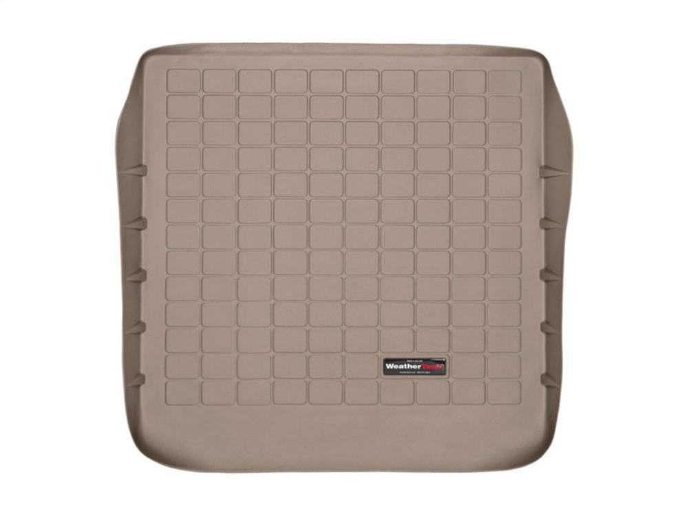 WeatherTech 84-96 Chevrolet Corvette Tan Cargo Liner Part 41076 – Complete Trunk Protection
