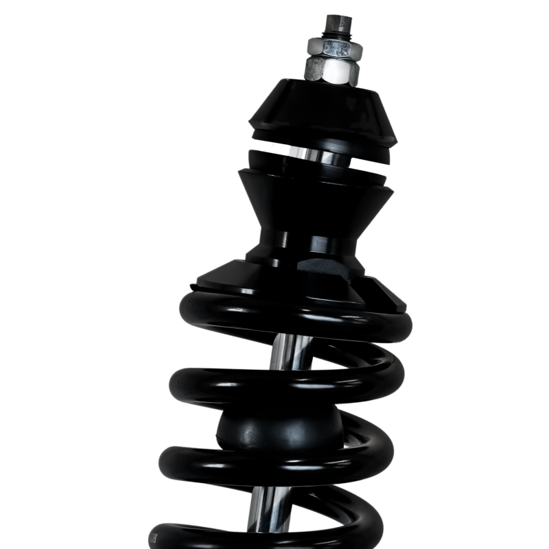 QA1 Front MOD Series Pro Coil Shock for 97-13 Chevrolet Corvette – Adjustable Coil-Over Suspension Enhancement