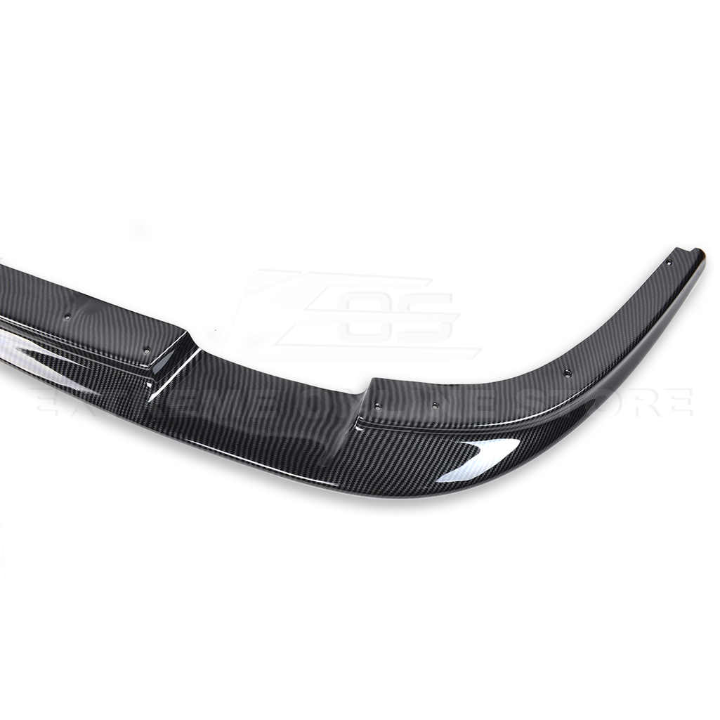 Corvette C6 Grand Sport / Z06 Front Splitter Lip & Side Skirts Rocker Panels : 2006-2013 C6 Z06, Grand Sport, ZR1