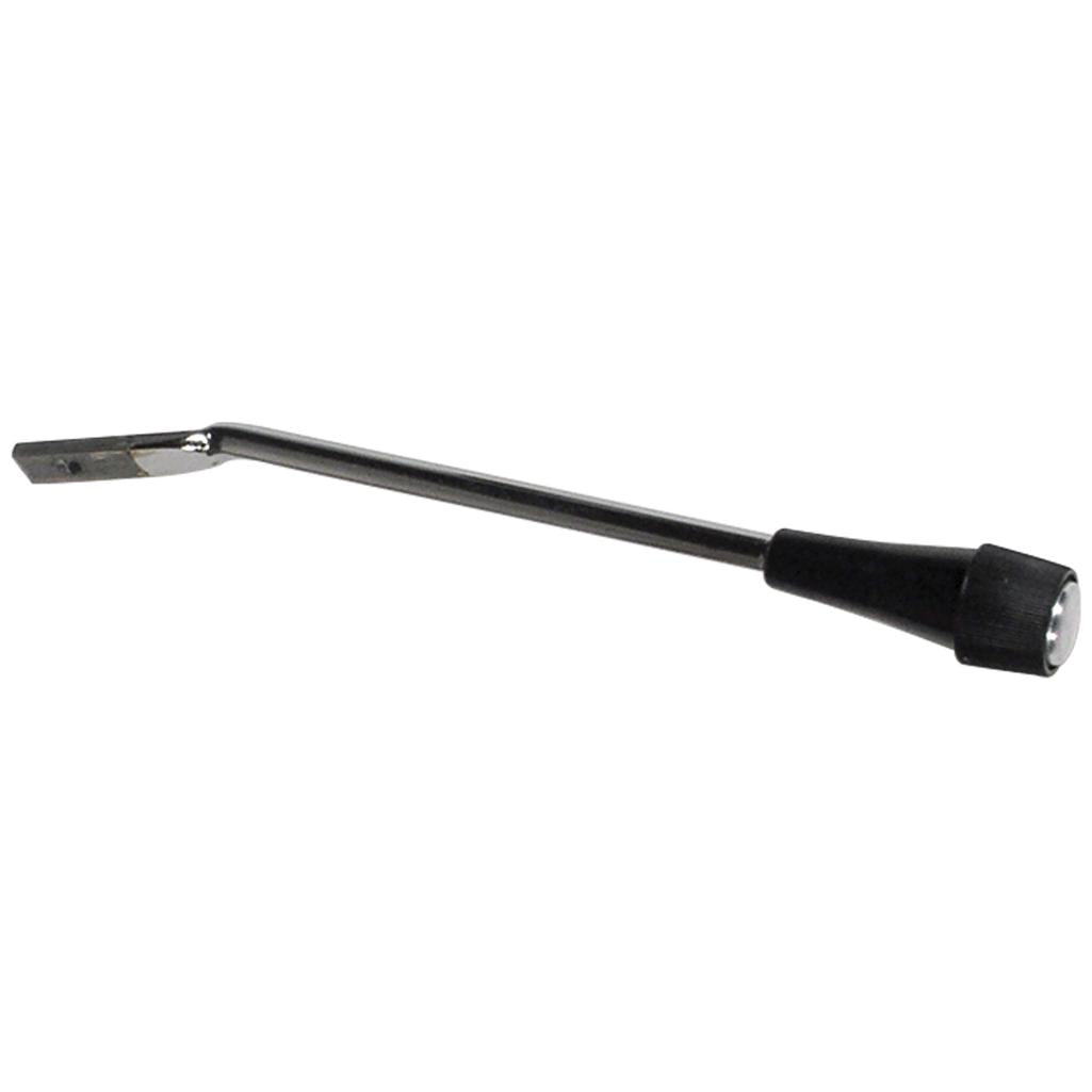 C3 1975-1976 Corvette Turn Signal Lever, W/O Tilt & Telescopic