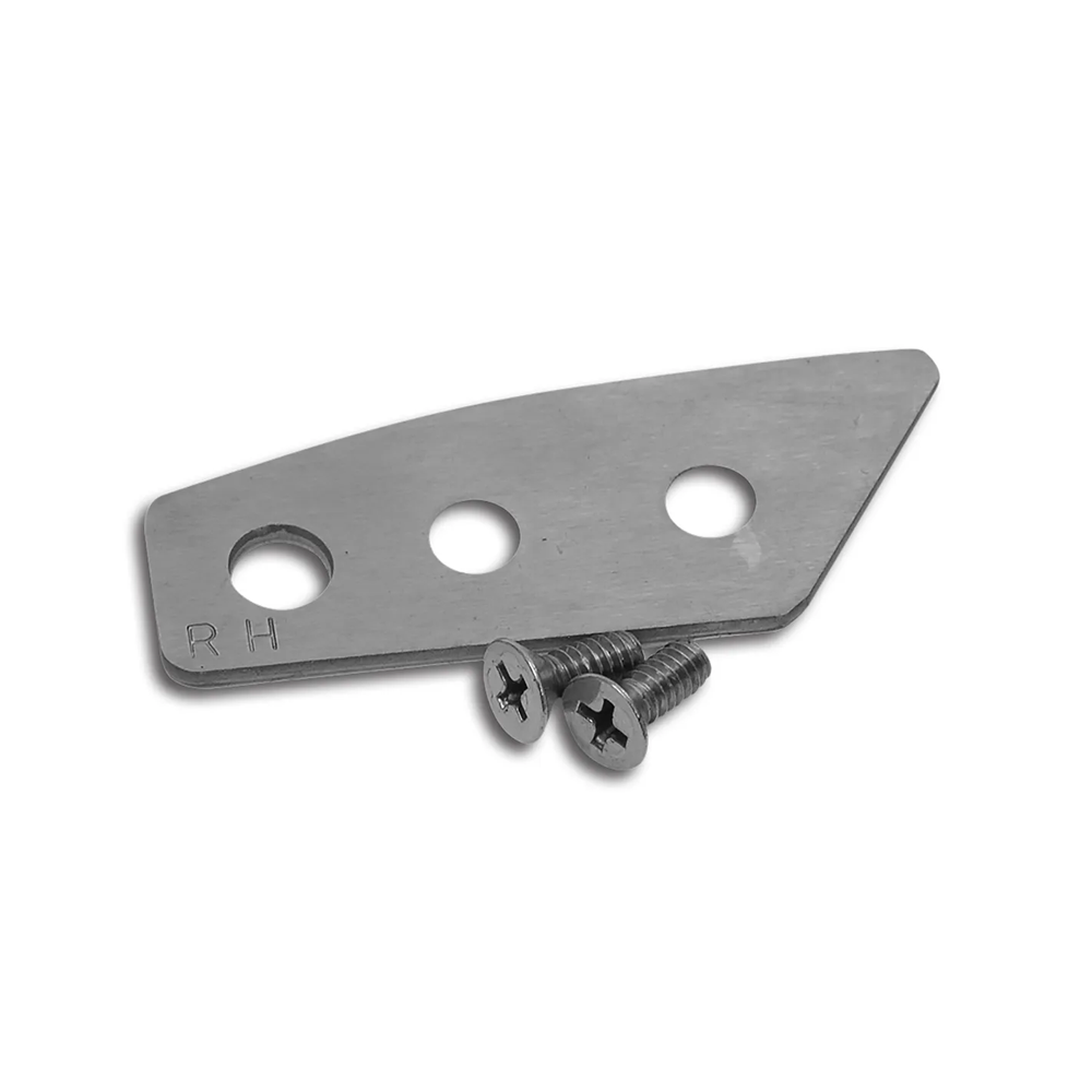C3 1968-1977 Corvette T-Top Rear Mounting Plate