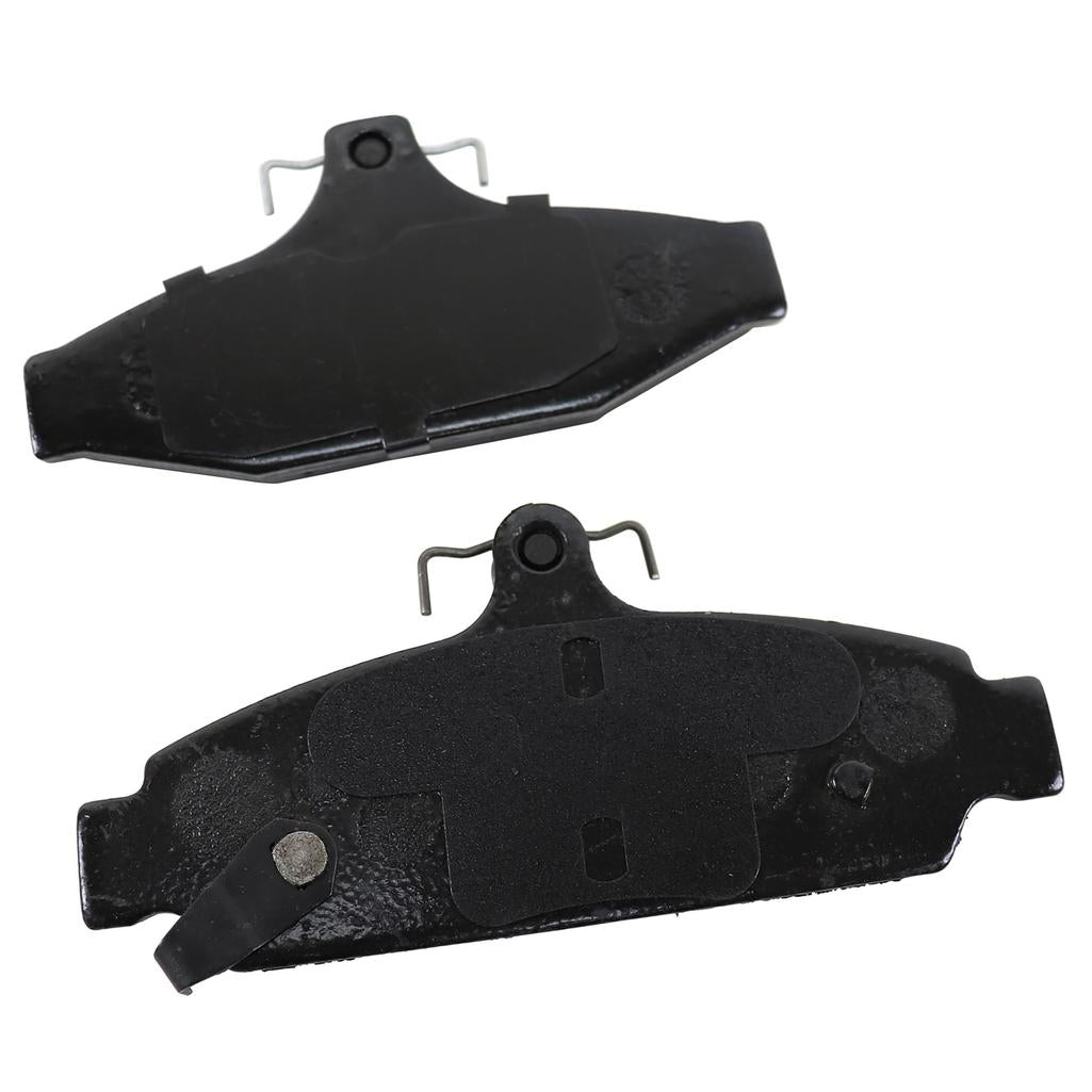 C4 1984-1987 Corvette Brake Pads, Car Set