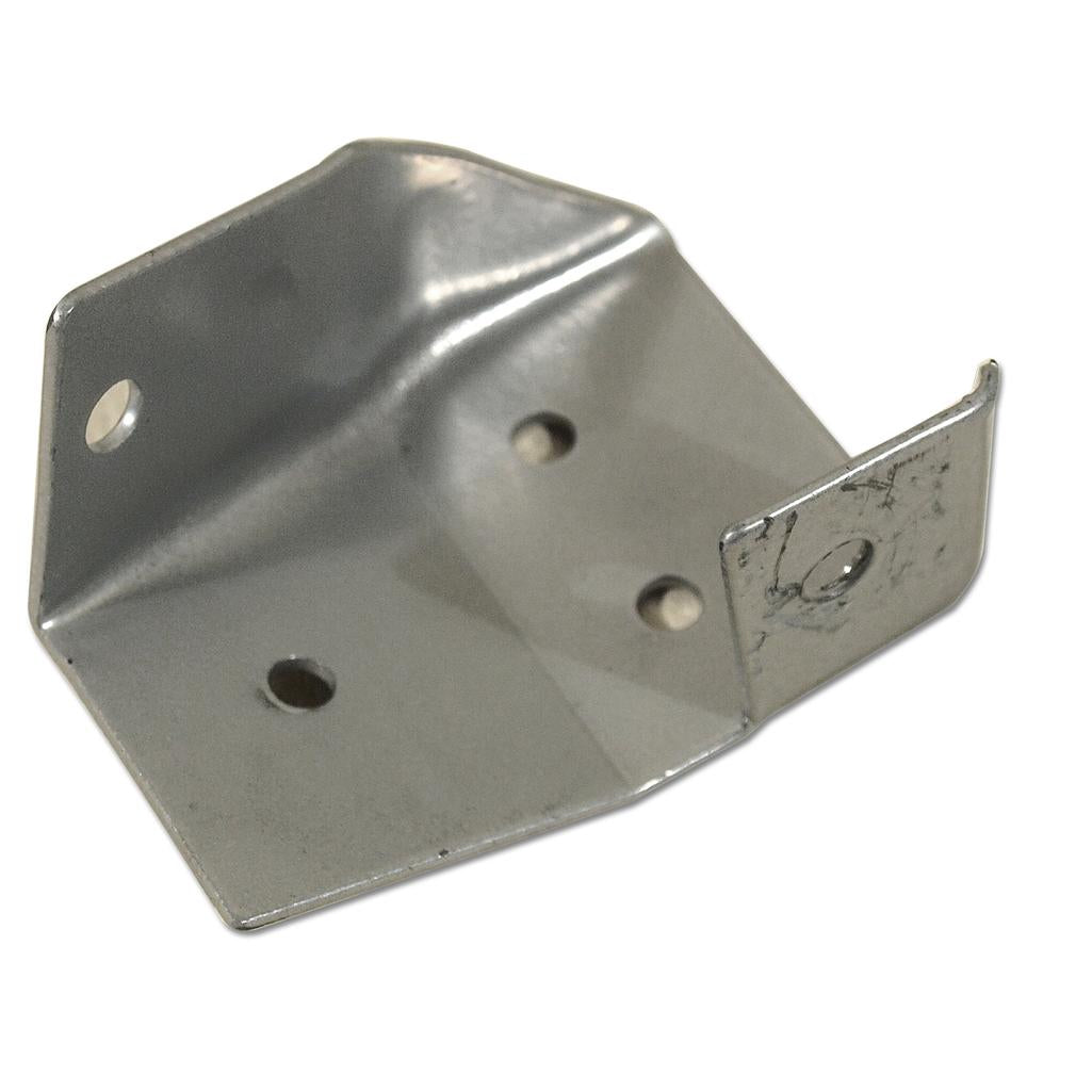 C4 1984-1989 Corvette Radiator Grille Bracket, LH Inner