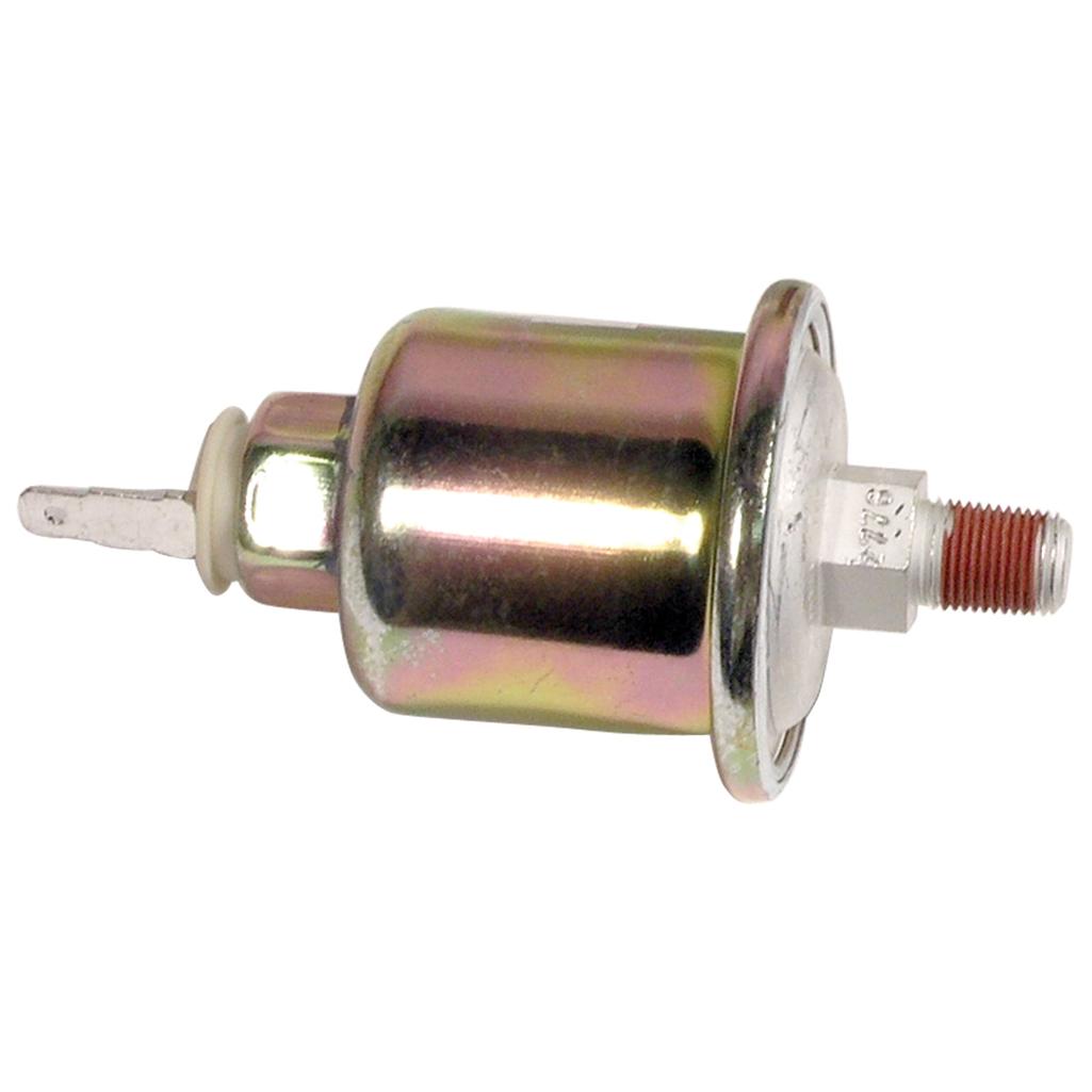 C4 1984-1988 Corvette Oil Pressure Gauge Sensor, 1 Blade - 84 Late