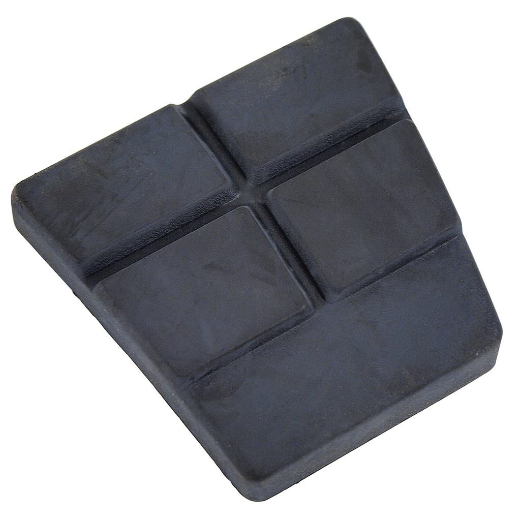 C4 1984-1989 Corvette Pedal Pad, Brake/Clutch Manual Transmission