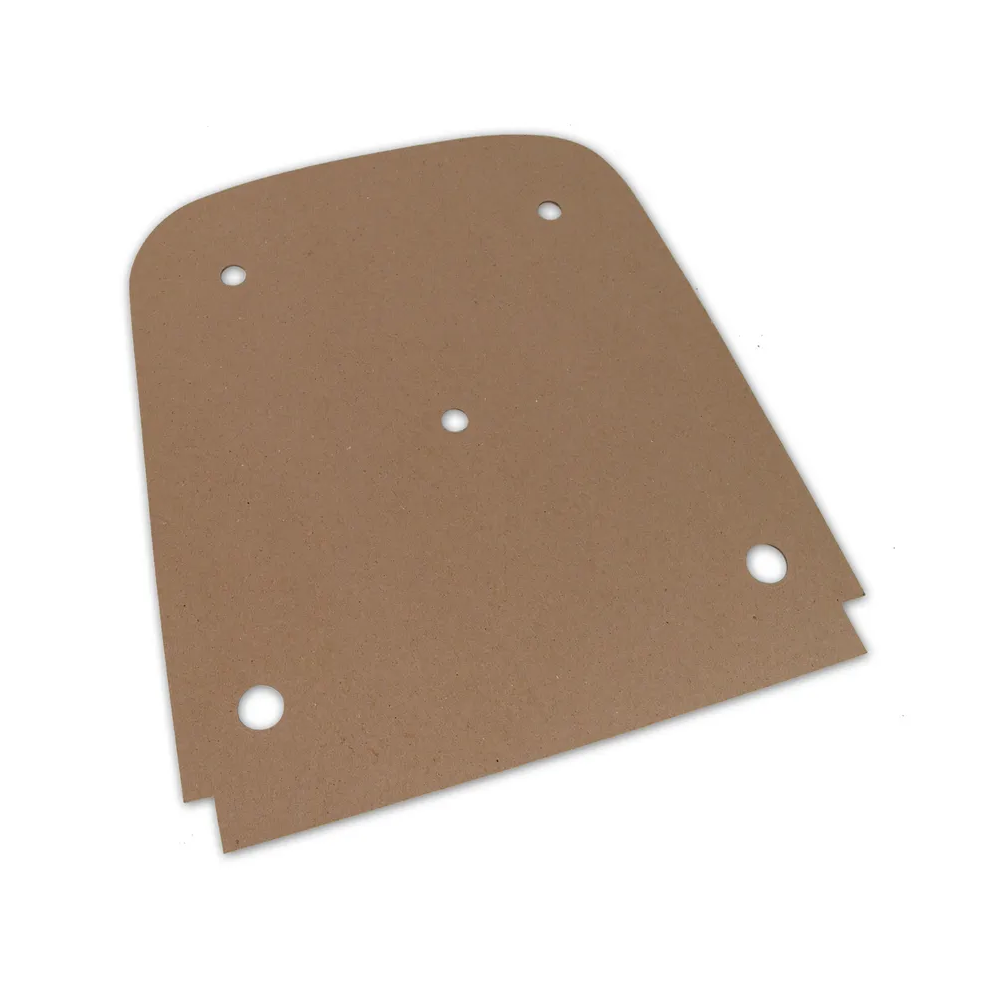 C2 1963-1964 Corvette Seat Back Cardboard