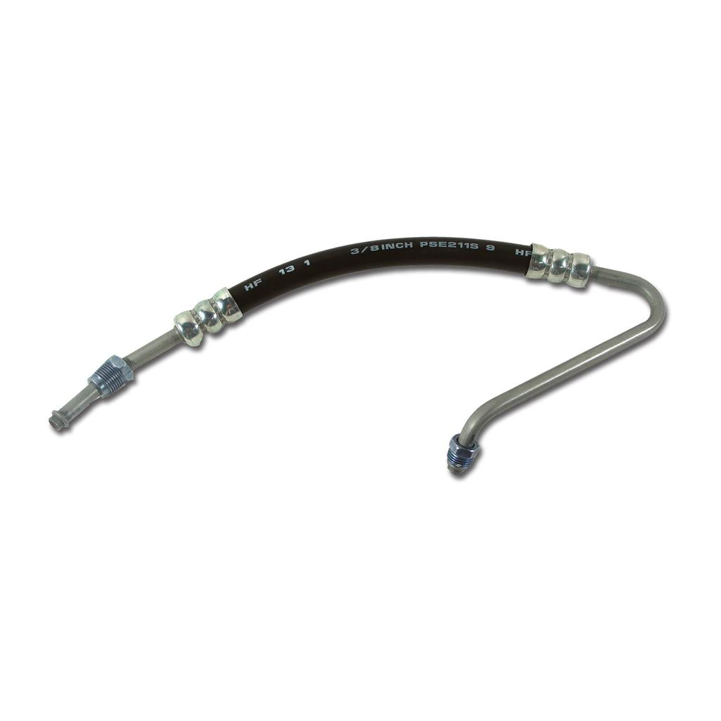 C4 1984-1987 Corvette Power Steering Hose, Inlet