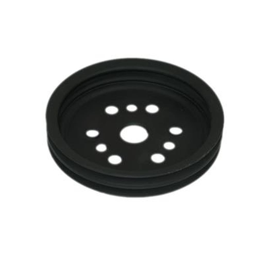 C3 1968-1974 Corvette Crankshaft Pulley, Lower 350 #013 68L