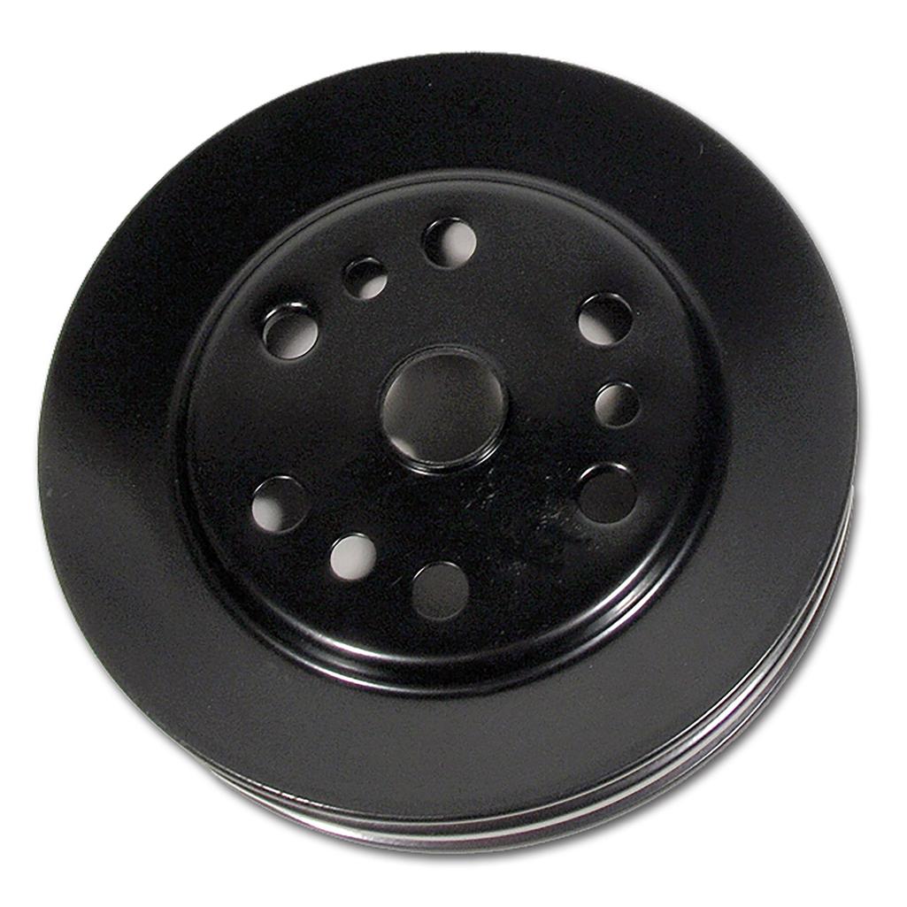 C3 1975-1982 Corvette Crankshaft Pulley, 7.75 Inch