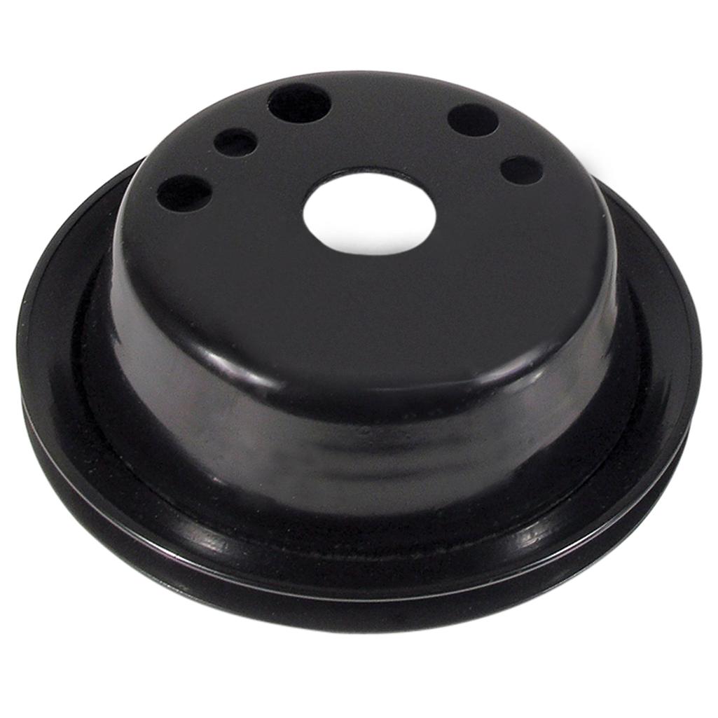 C3 1975-1982 Corvette Crankshaft Pulley, Power Steering Add On Pulley