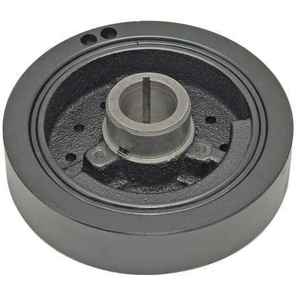 C3 1970-1972 Corvette Crankshaft Balancer, 454 - 10216339