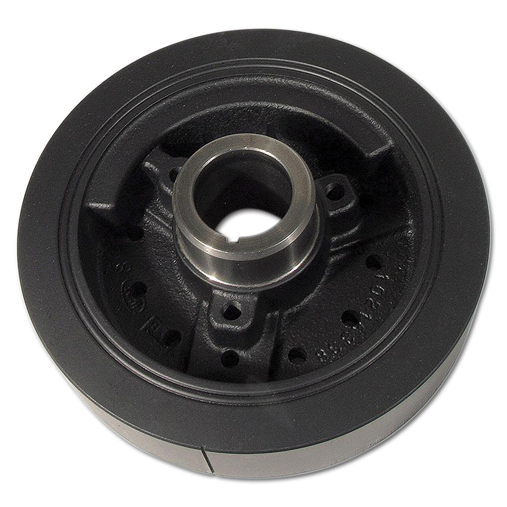 C3 1970-1974 Corvette Crankshaft Balancer, 454