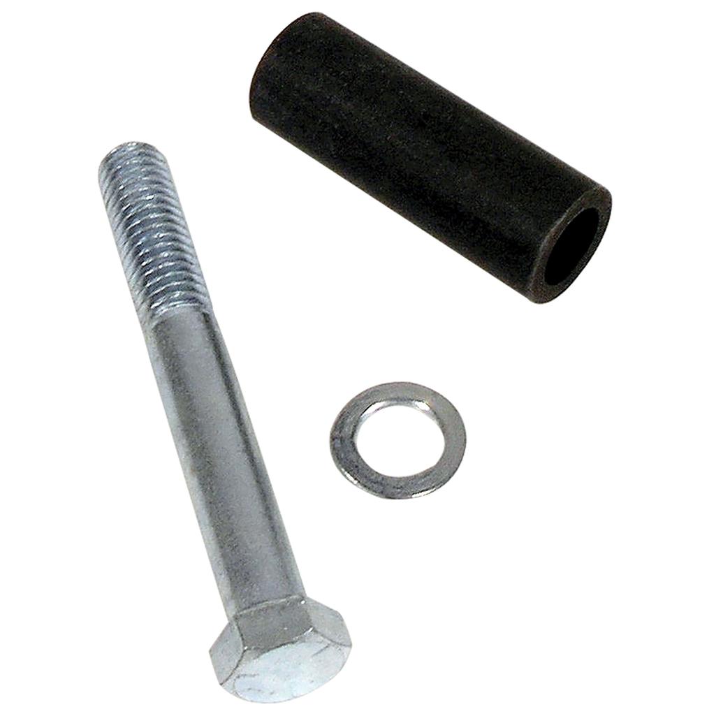 C3 1969-1974 Corvette Idler Pulley Mount Kit, W/Power Steering Lower