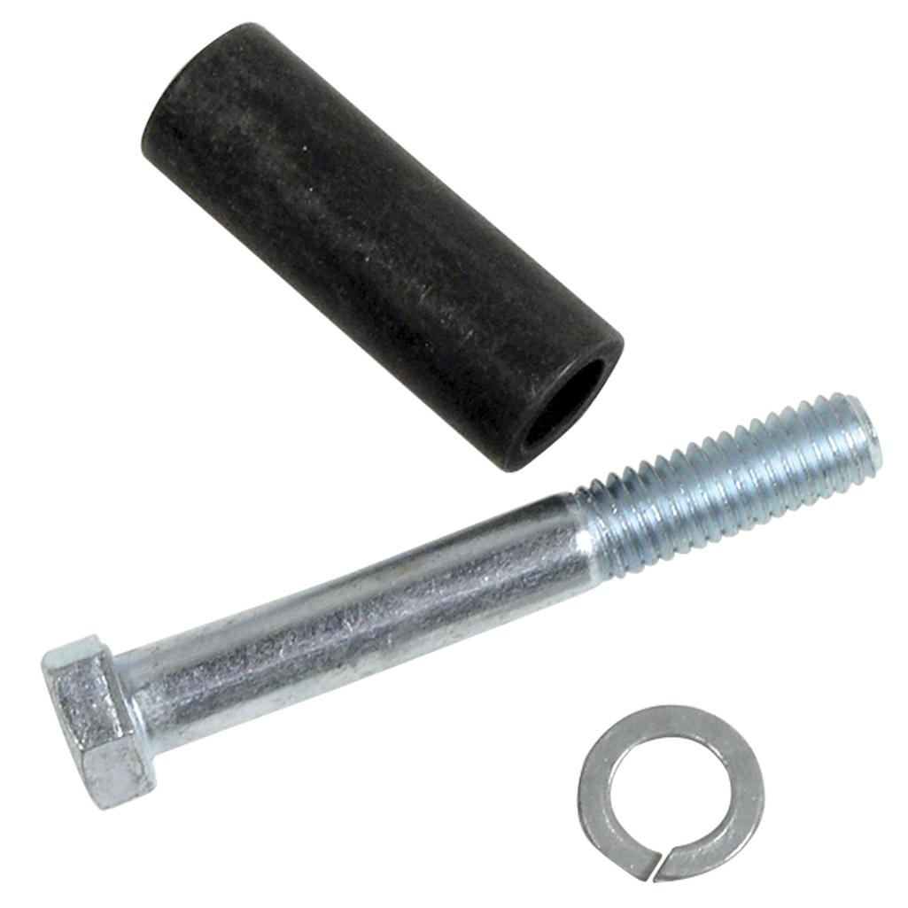 C3 1969-1974 Corvette Idler Pulley Mount Kit, W/O Power Steering Lower