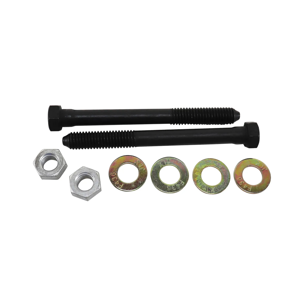 C3 1970-1982 Corvette Engine Mount To Frame Bolt Set (For Locking Style Mount)