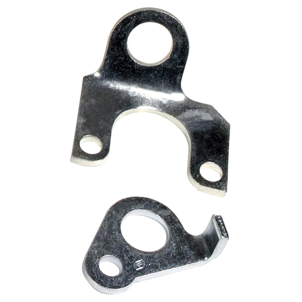 C3 1971-1982 Corvette Engine Pull Brackets, 350